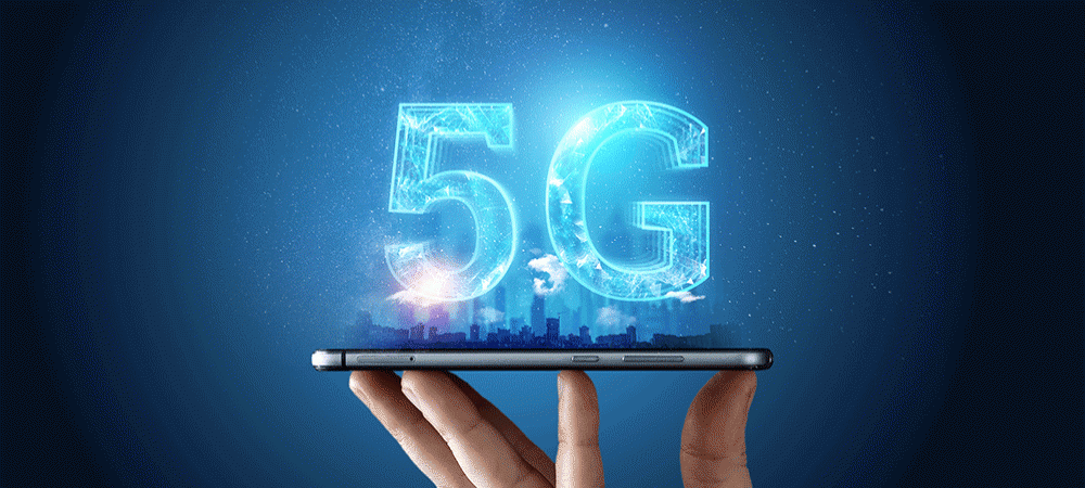 MTN South Africa launches 5G