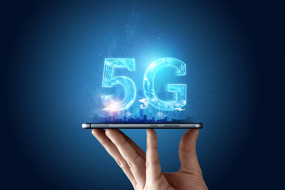 MTN South Africa launches 5G