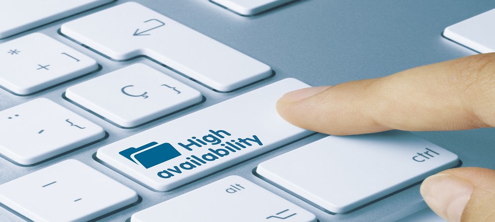 Ensuring reliable network connectivity with high availability load balancing