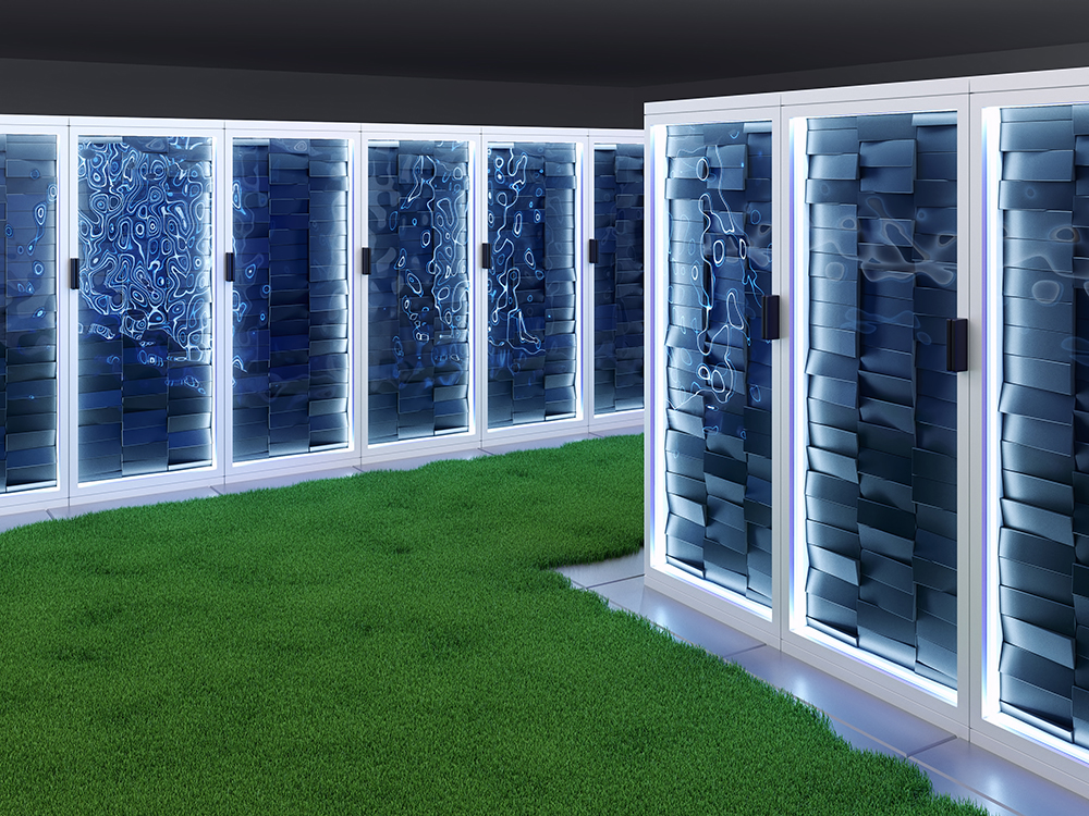 Equinix earns DPP Committed to Sustainability mark