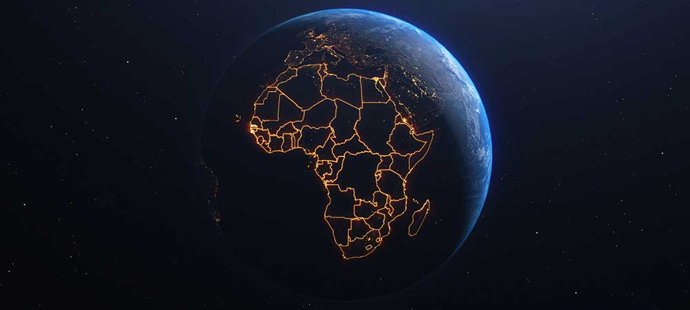 Using innovative technology to improve Africa’s digital interconnection capabilities