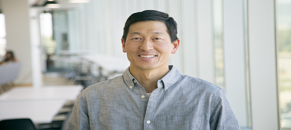 Get To Know: Karl Sun, Co-founder and CEO, Lucid Software