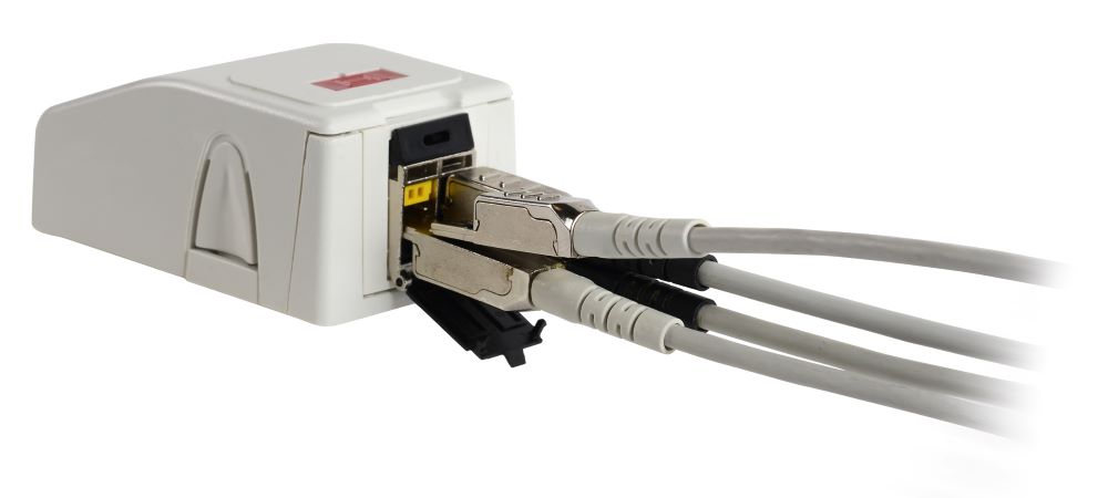 Siemon demonstrates single-pair Ethernet over 400 metres of balanced twisted pair copper cabling