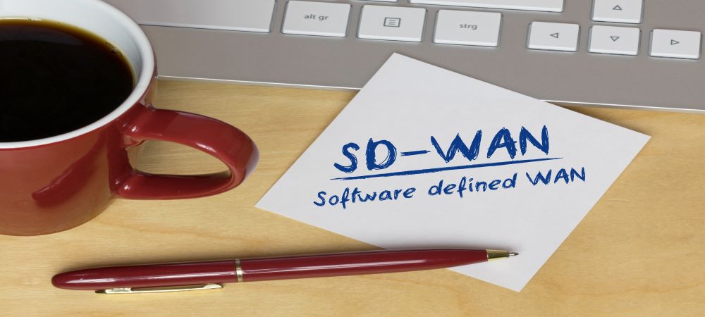 SD-WAN: Five top benefits