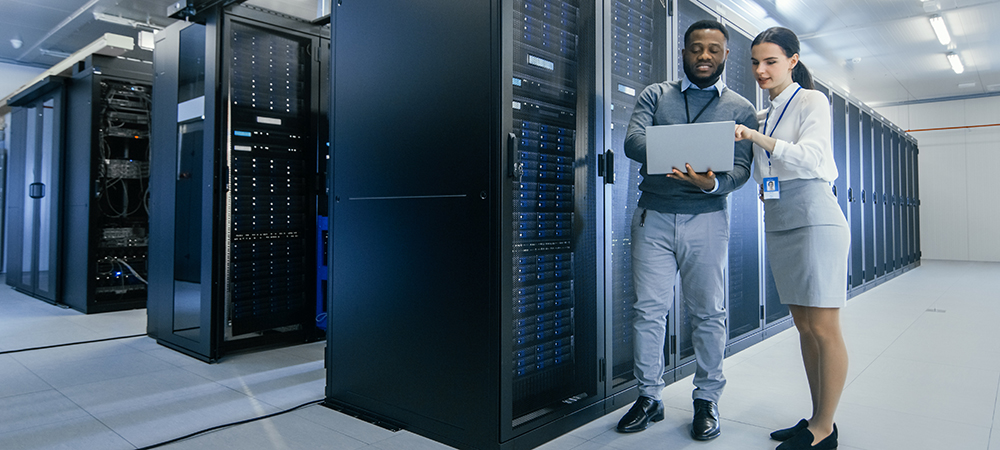 The datacentre revolution in Africa, deploying technology for tomorrow