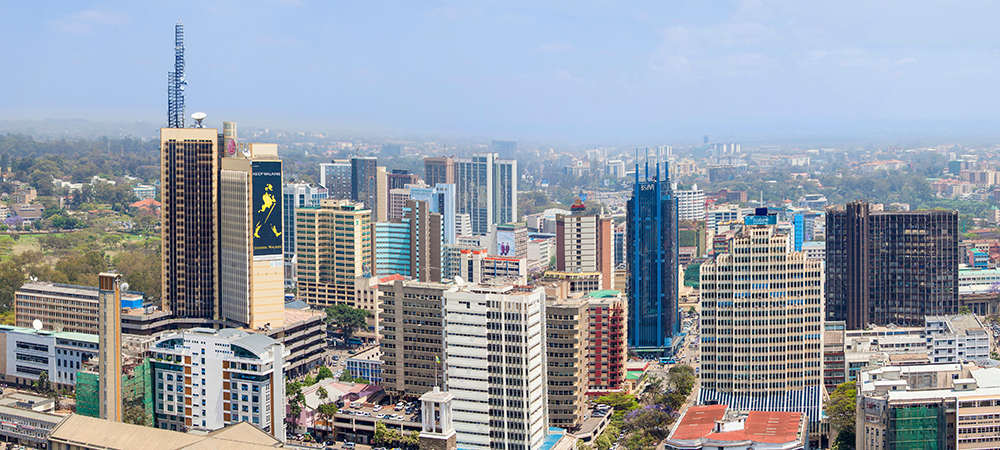 Synergy of business and information technology will be key to harnessing Africa’s full potential