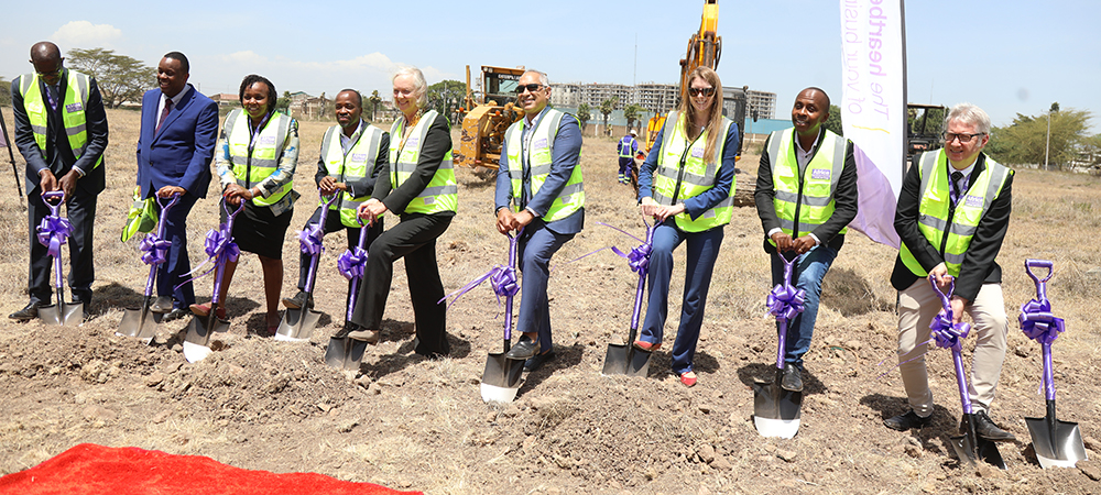 Africa Datacentres breaks ground on new Sameer facility in Nairobi