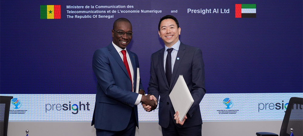 Presight AI to deliver big data and AI solutions for Senegalese Ministry of Communication