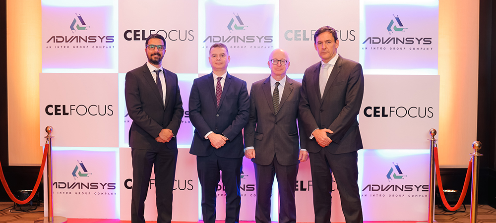 Advansys and Celfocus celebrate achieving milestones for development centre in Egypt