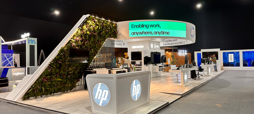 HP connects with African stakeholders at GITEX Africa