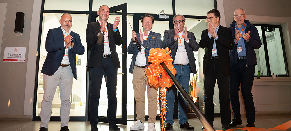 Vertiv announced opening of its African head office and Customer Experience Centre in Johannesburg