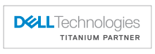 Dell Titanium Logo