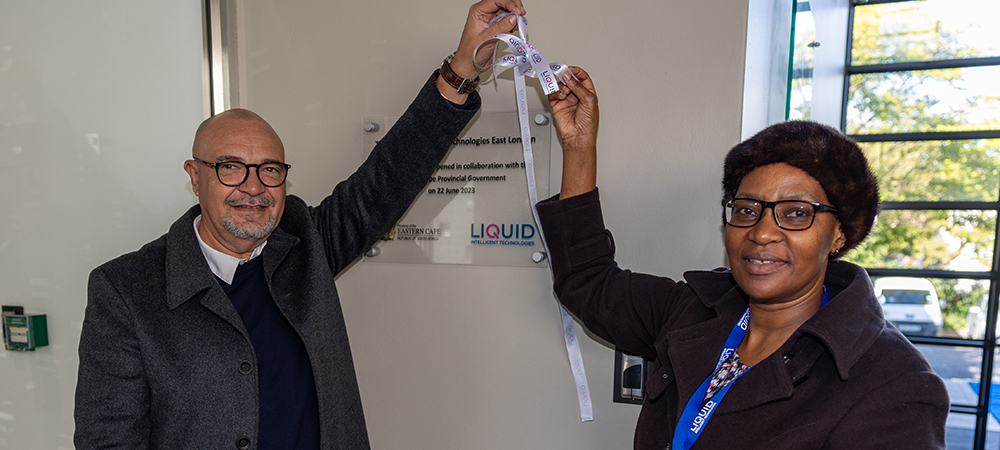 Liquid Intelligent Technologies opens office in East London in Eastern Cape