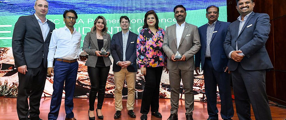 Schneider Electric recognises top Gulf channel partners for Electricity 4.0