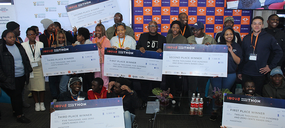 SAS reinforces commitment to youth innovation at Campus Innov8 Hackathon