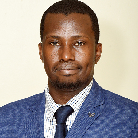 Emmanuel Serunjogi, Head of Partnerships and Ecosystems, Stanbic Bank Uganda
