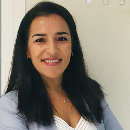 Julia Carvalho, General Manager for IBM Africa Growth Markets