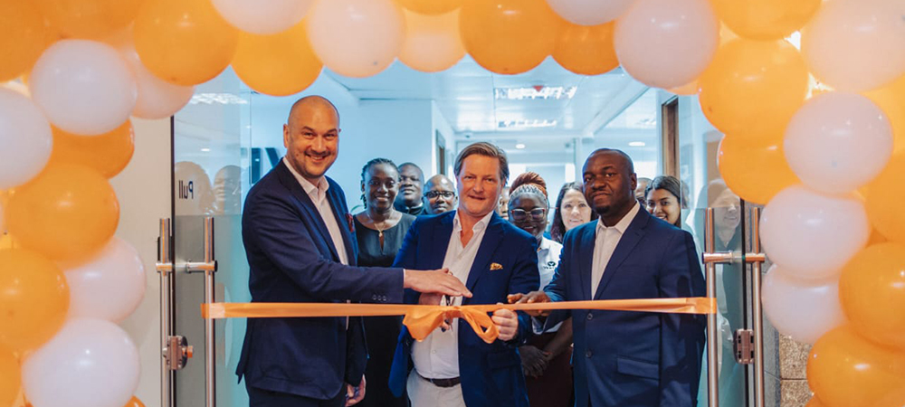 Vertiv reinforces Nigerian footprint with new office and customer showroom in Lagos