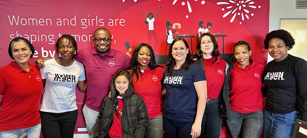 Absa joins forces with Women in Tech to bridge the digital gap in Philippi Village