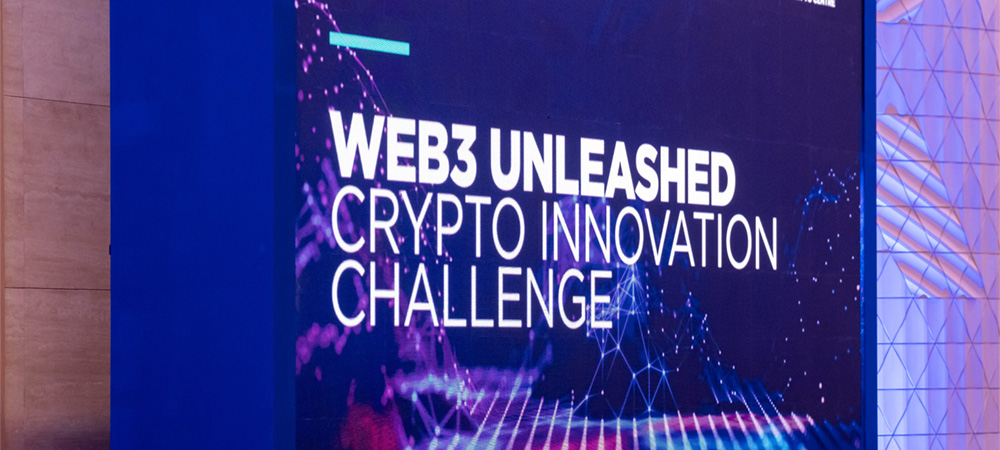 MENA’s largest hackathon in the UAE: Three winners with Web3-improving inventions
