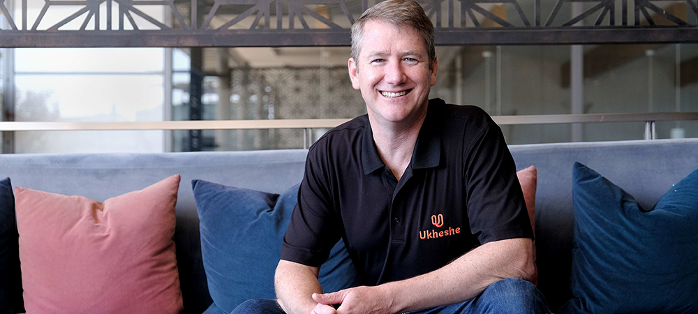 Paul Carter-Brown, Co-founder and CTO, Ukheshe
