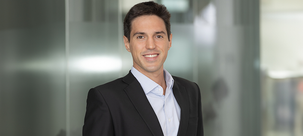 Caio Anteghini, Partner at BCG, Johannesburg