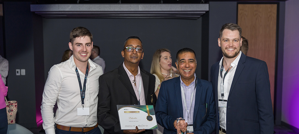 Datacentrix named as OQLIS Data Impact Award winner for 2023