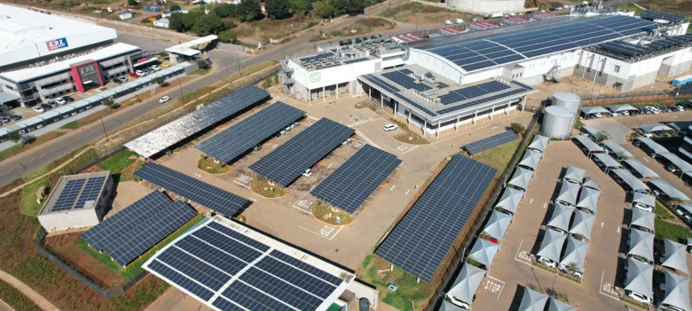 Teraco secures grid capacity allocation for 120MW utility-scale solar development in South Africa