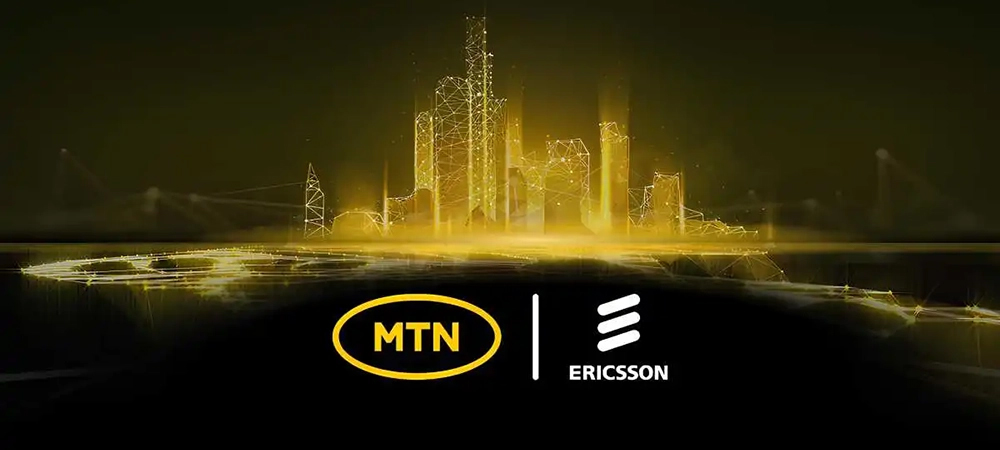 MTN Group appoints Ericsson to modernise core network