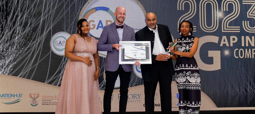 Innovators, entrepreneurs and researchers take top spots at the 13th GAP Awards