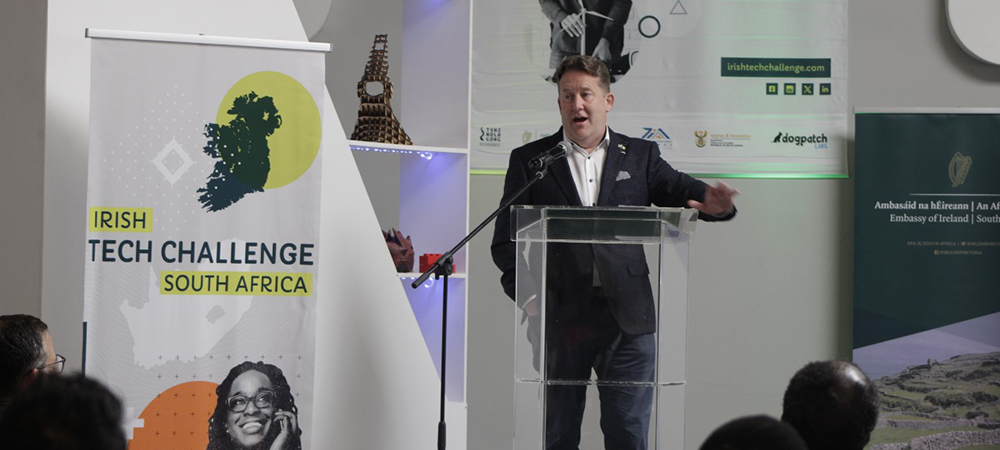 Irish Tech Challenge 2024 launch ignites innovation in South Africa