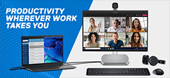 Maximise productivity wherever you work