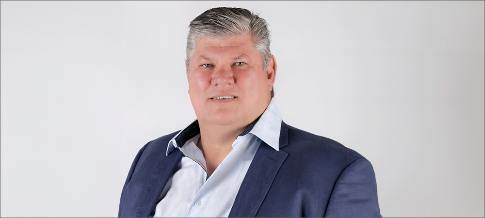 Jacques du Preez, CEO Intellinexus