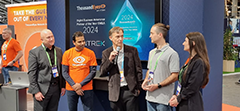 Sintrex Wins EMEA ThousandEyes Integration Partner of the Year 2024