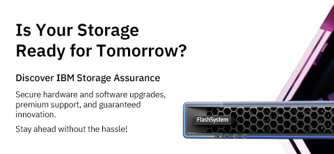 IBM Storage Assurance