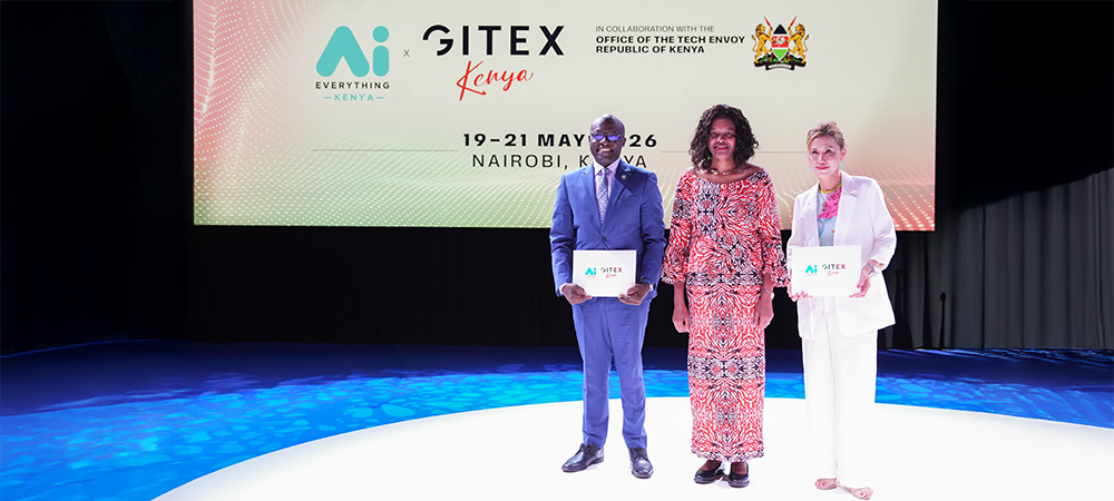 Ai Everything Kenya and GITEX Kenya to debut from 19–21 May 2026 in Nairobi