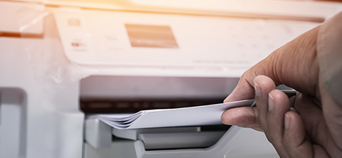 KNOW THE DIFFERENCE Why a Dedicated Avision Scanner Outperforms a Printer Every Time
