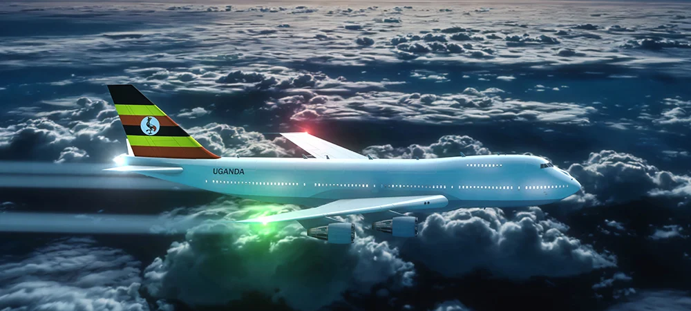 Bluegrass Digital teams up with Uganda Airlines to build a world-class digital experience