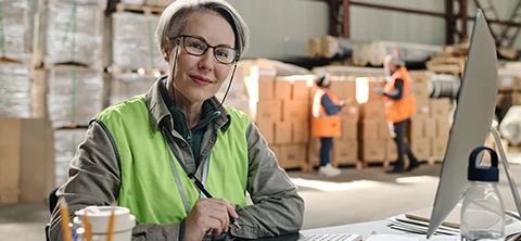 Avision: Transforming Courier & Logistics with Smart Scanning Solutions