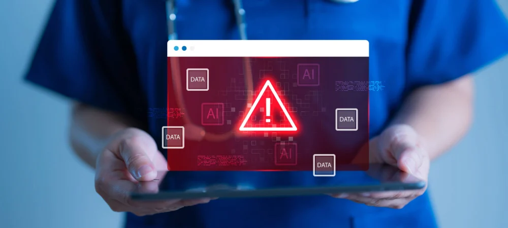 Healthcare under attack: why cybersecurity is now critical care