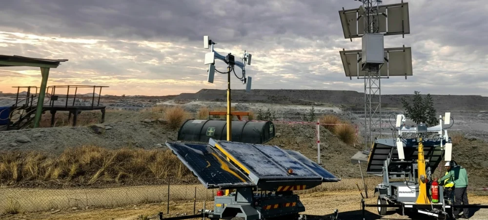 Tharisa Minerals drives connected mining in an African first, with adaptive wireless solution from Datacentrix