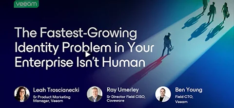 Web The Fastest-Growing Identity Problem