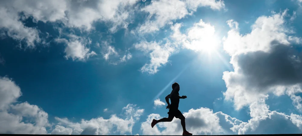 Why successful business transformation is an endurance race, not a sprint