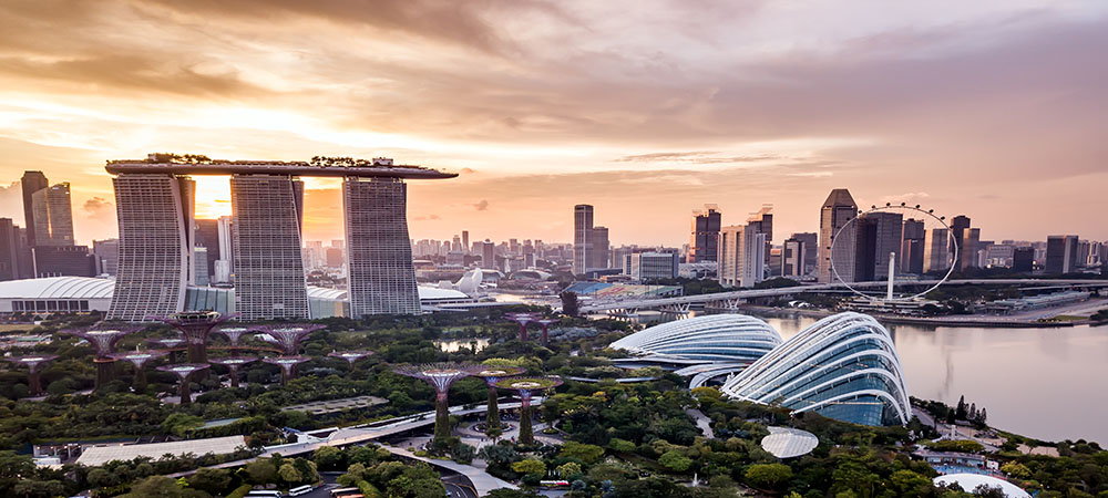 Digital Realty ‘powers on’ third data centre in Singapore