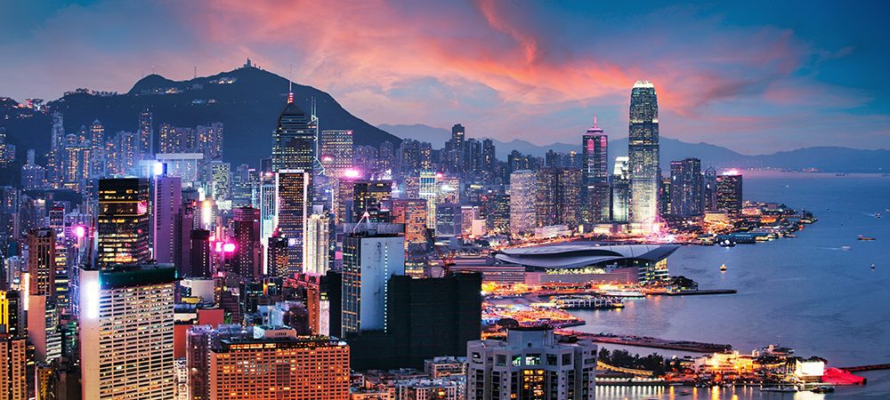 Digital Realty launches development of second data centre in Hong Kong