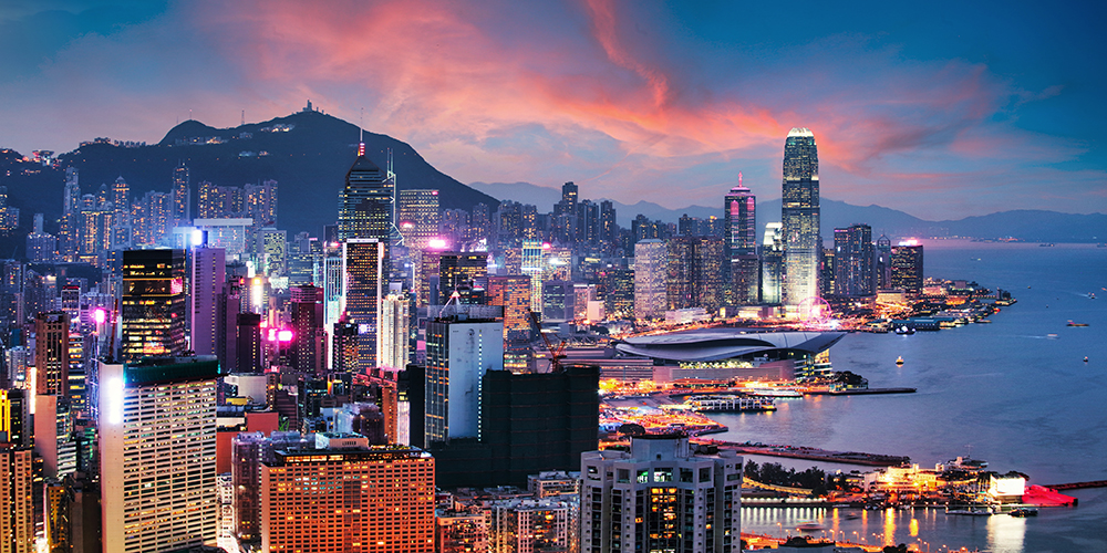Digital Realty launches development of second data centre in Hong Kong