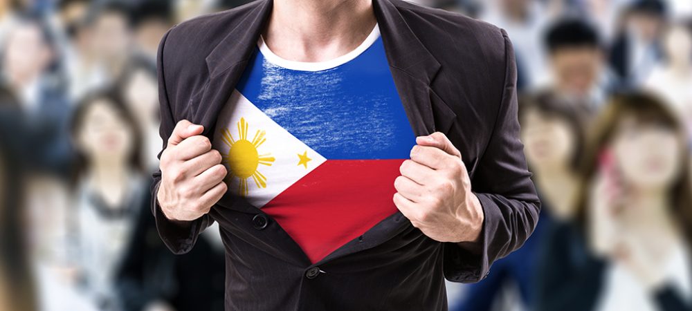 Providing fast and secure financial assistance to Filipino ‘heroes’