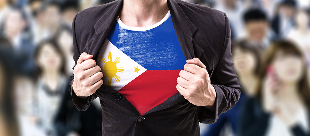 Providing fast and secure financial assistance to Filipino ‘heroes’