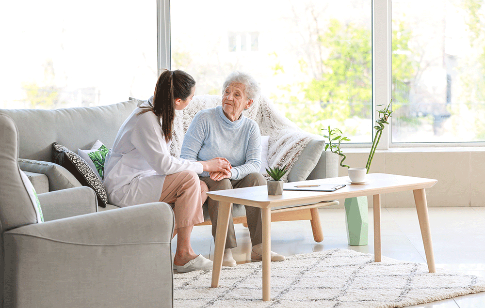 Digital knocks on residents’ doors: How Juniper personalized resident care