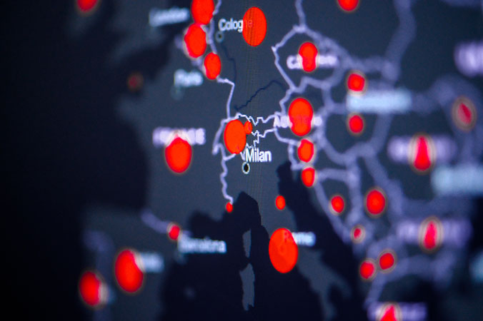 McAfee report shows threat actor evolution during pandemic